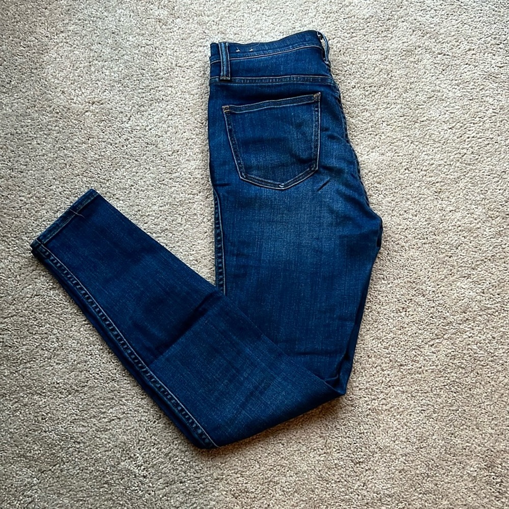 Madewell 10” Highrise Skinny Jean